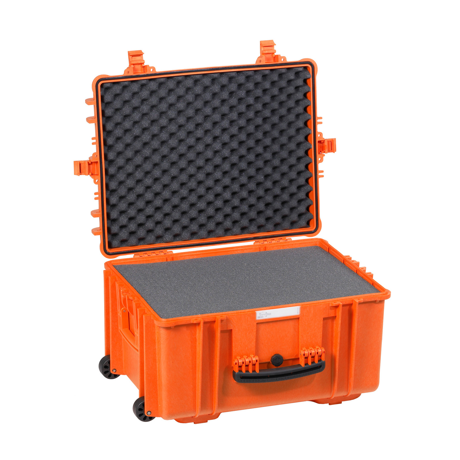 Explorer 5833 IP67 Waterproof Flightcase 580mm x 440mm x 330mm